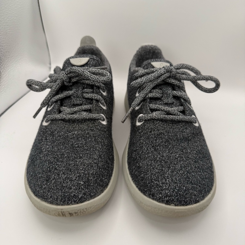 All Birds Grey Wool Runners‎ women grey 7 - Picture 3 of 7